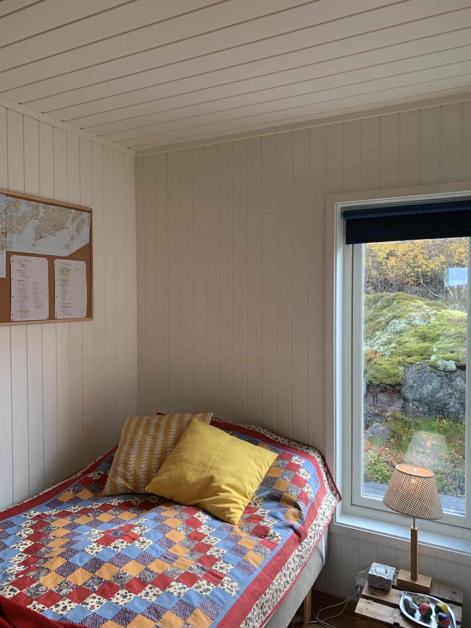 Unique Private Cabin In Lofoten 레크네스 외부 사진