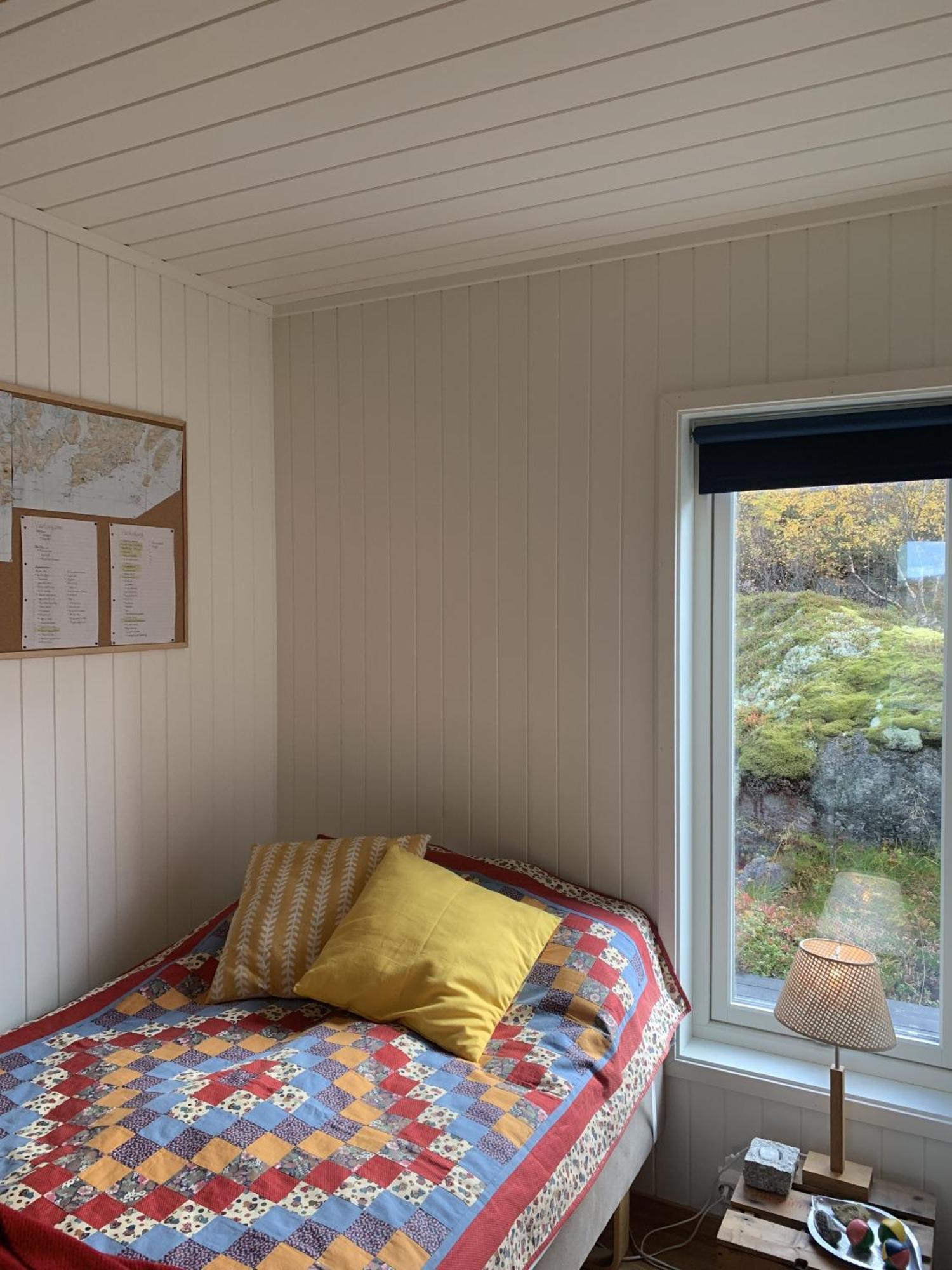 레크네스 Unique Private Cabin In Lofoten 빌라 외부 사진