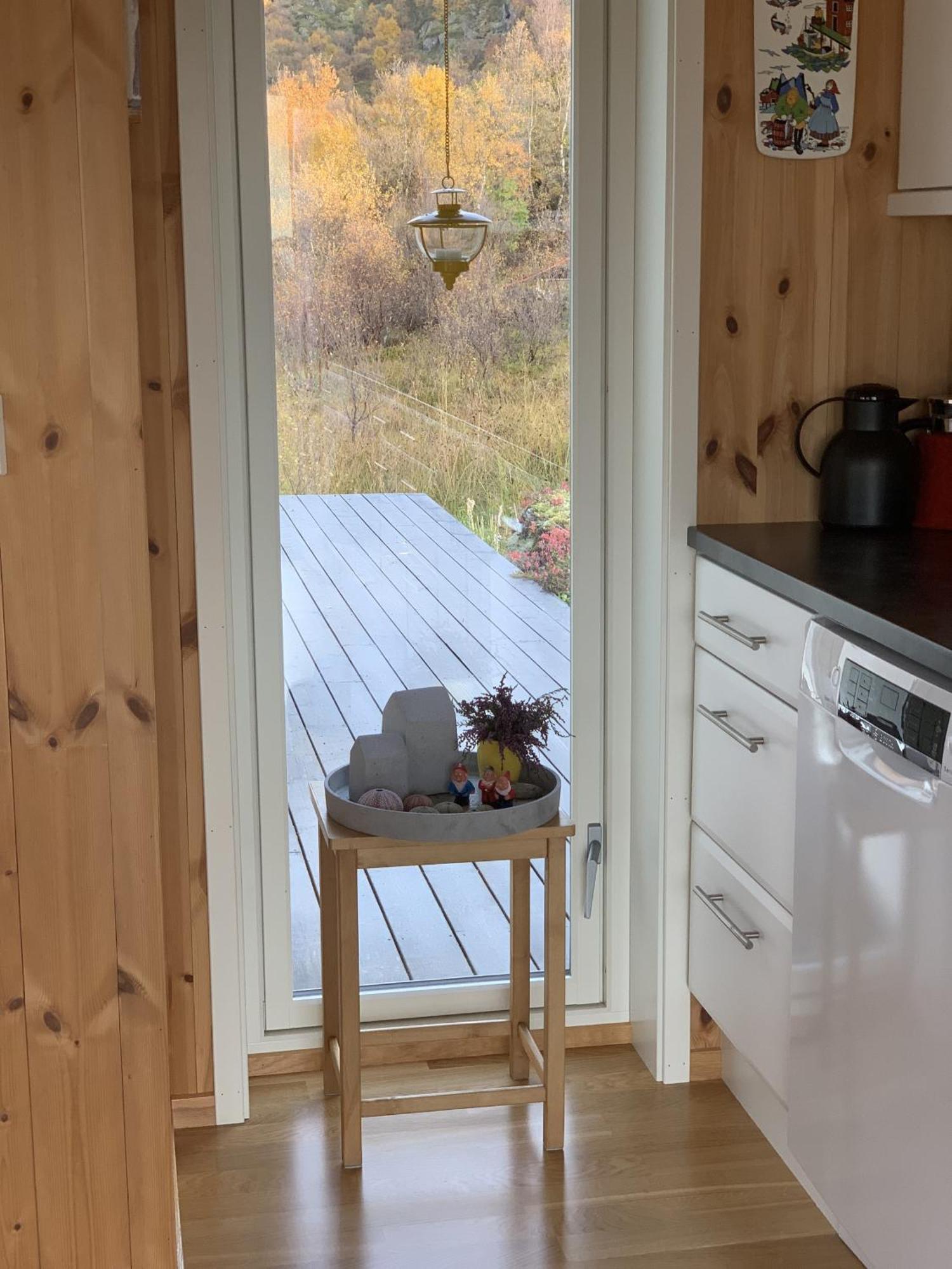 레크네스 Unique Private Cabin In Lofoten 빌라 외부 사진