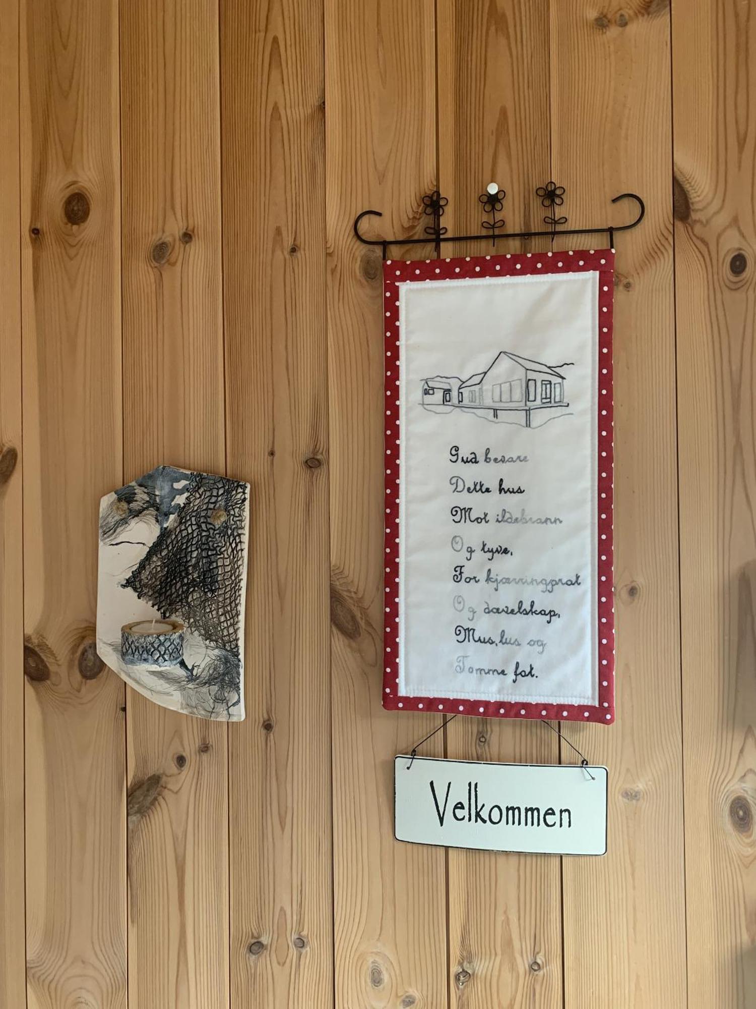 Unique Private Cabin In Lofoten 레크네스 외부 사진