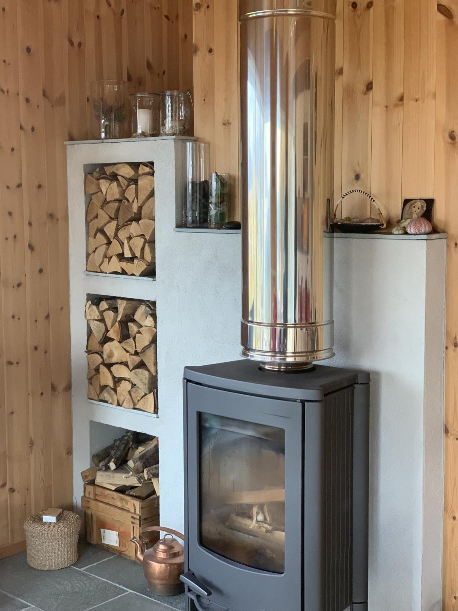 Unique Private Cabin In Lofoten 레크네스 외부 사진