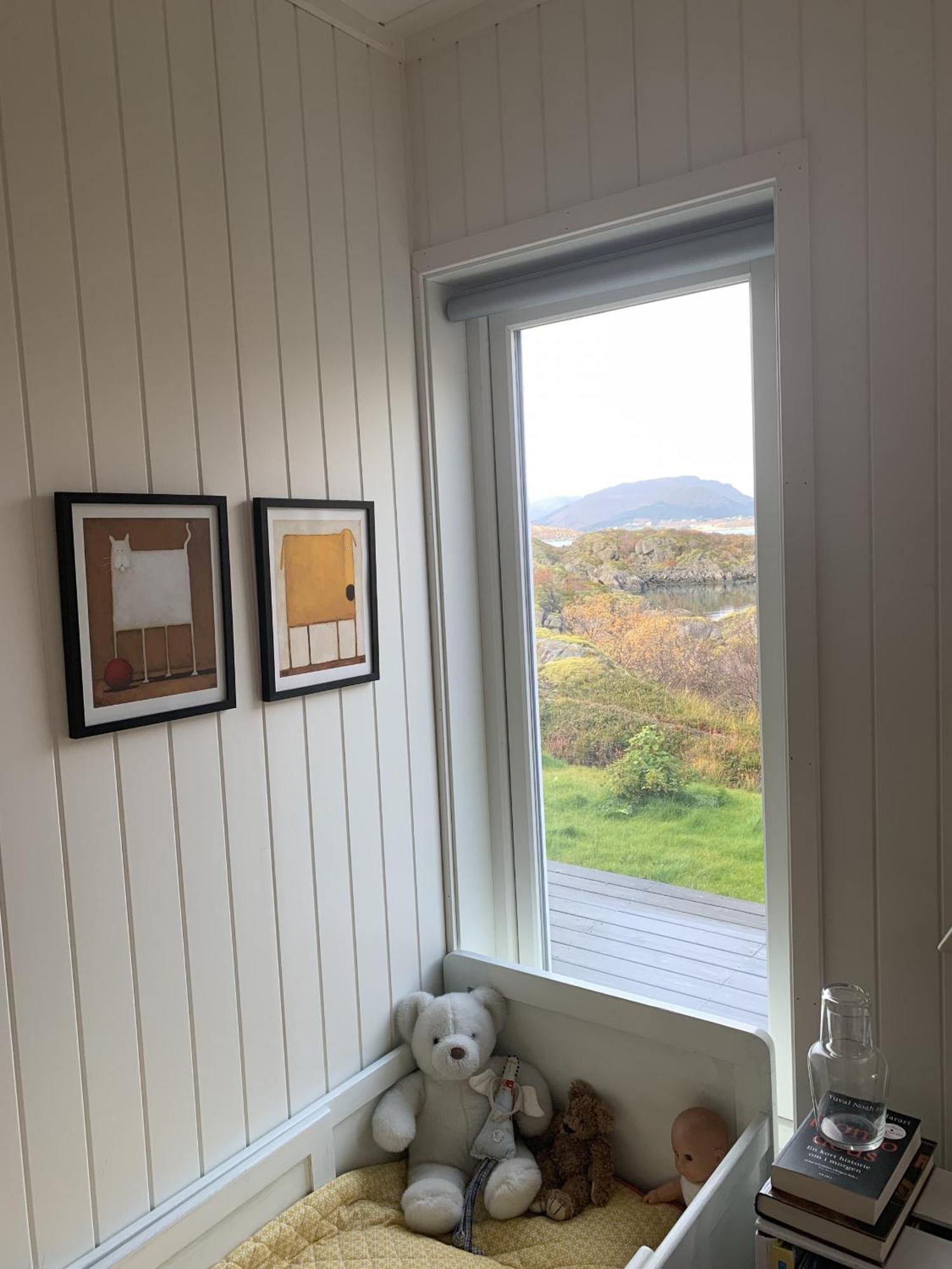 Unique Private Cabin In Lofoten 레크네스 외부 사진