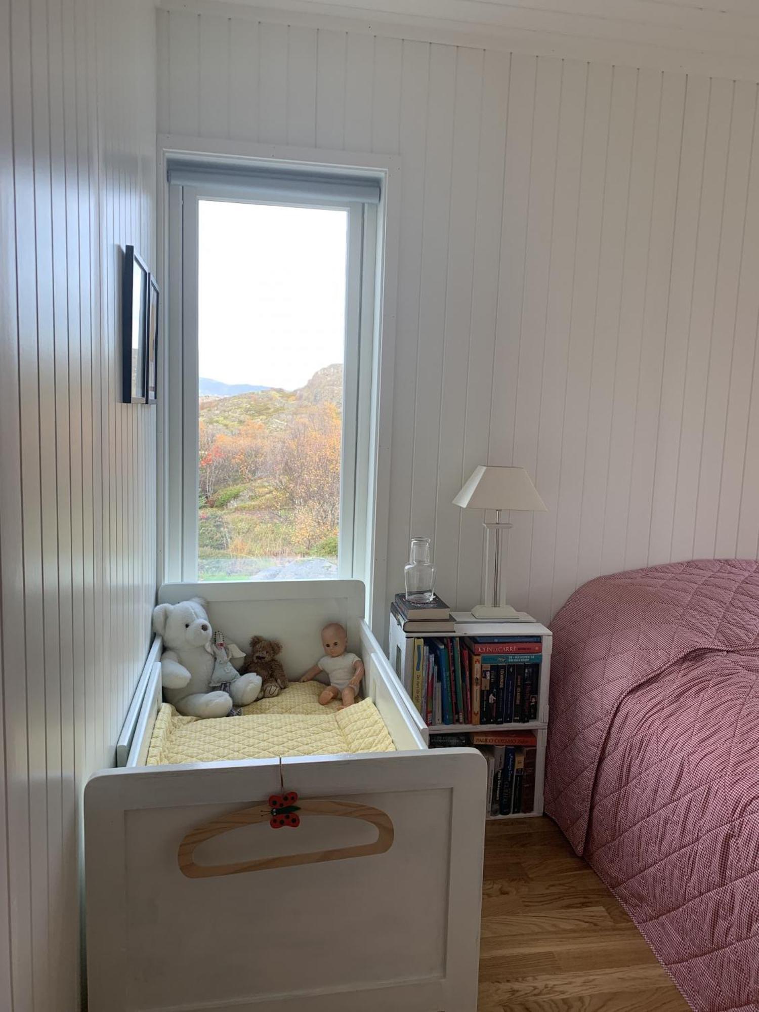 레크네스 Unique Private Cabin In Lofoten 빌라 외부 사진