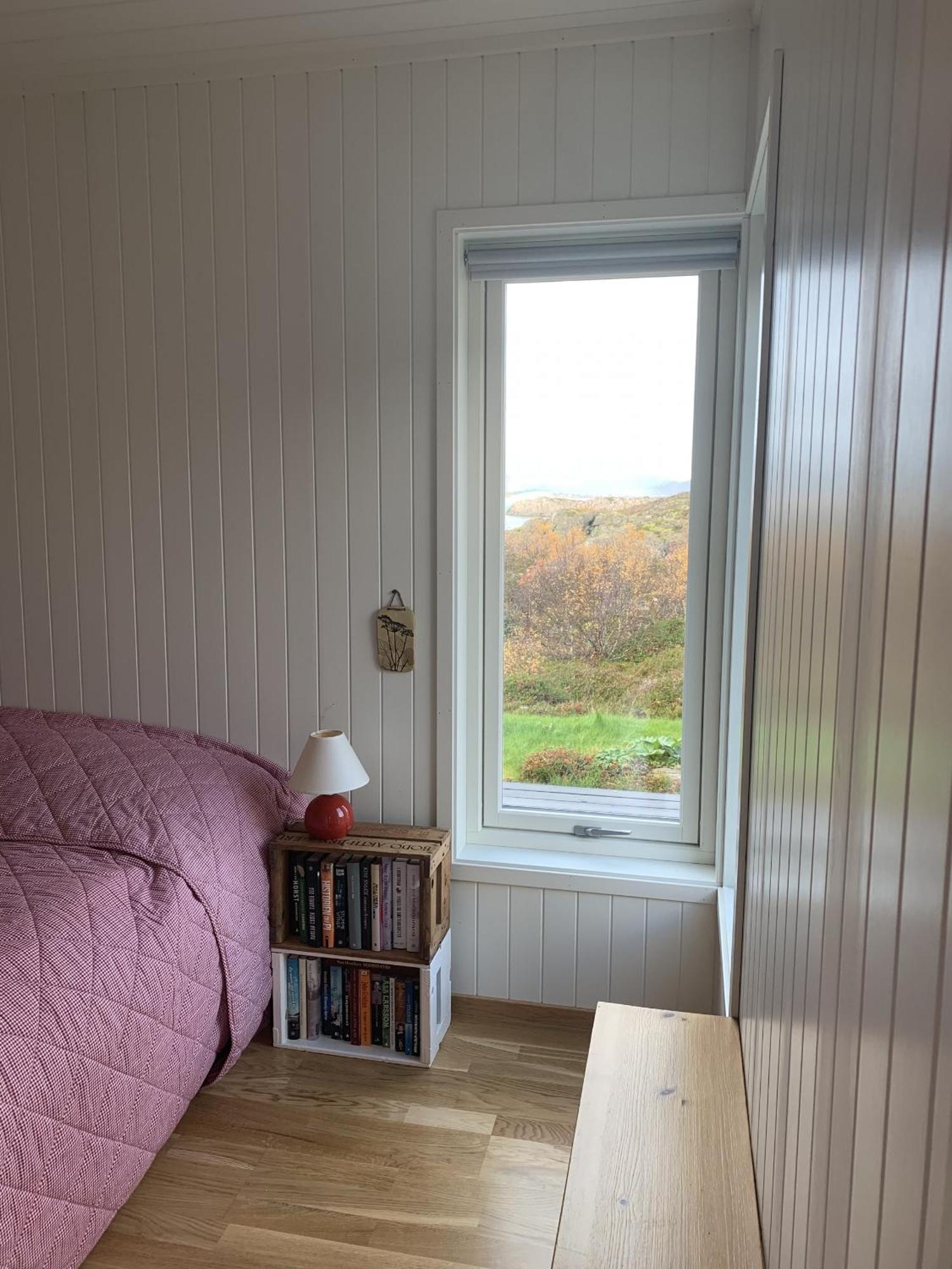 Unique Private Cabin In Lofoten 레크네스 외부 사진